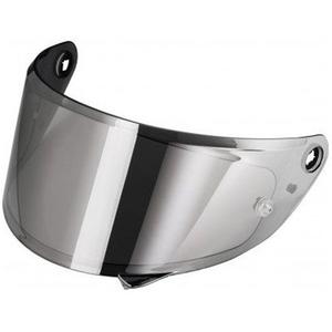 Plexi HJC HJ-47 Pinlock για κράνη RPHA 60 με ασημί καθρέφτη