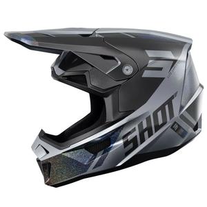 Κράνος Motocross Shot Lite Ultra Matte Holographic