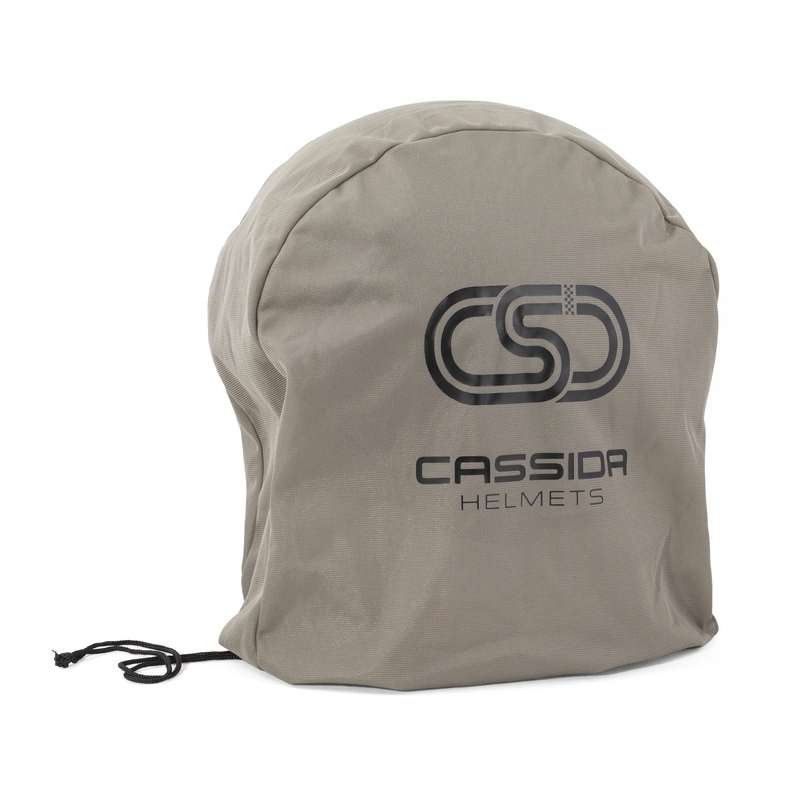 Cassida Oxygen 2.0 Gear open face κράνος μοτοσικλέτας κίτρινο-μαύρο