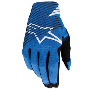 Γάντια μοτοκρός Alpinestars Radar Pro μπλε