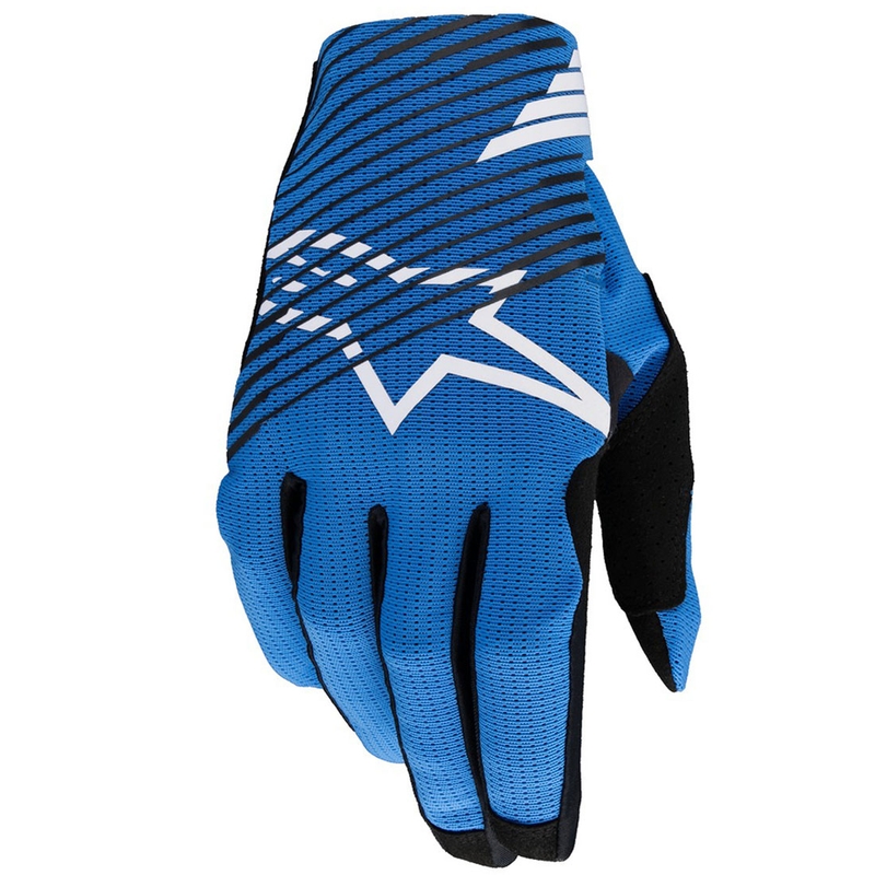 Γάντια μοτοκρός Alpinestars Radar Pro μπλε