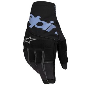 Γάντια μοτοκρός Alpinestars Techstar μαύρα