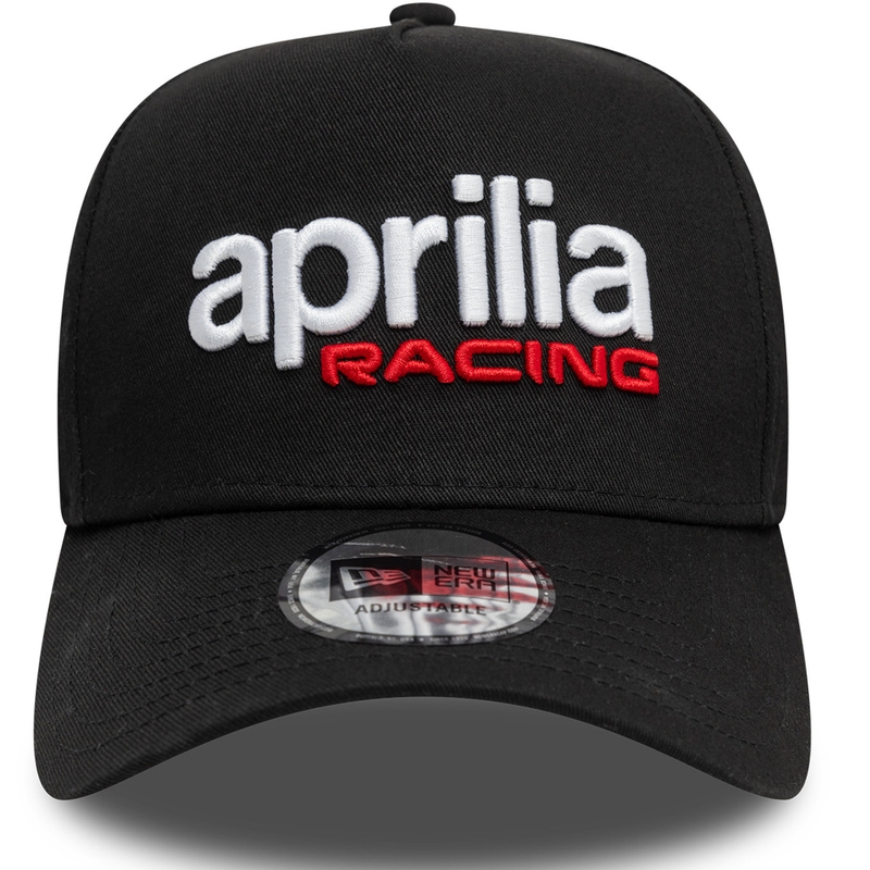 ESSENTIAL 9FORTY Aprilia καπέλο μαύρο