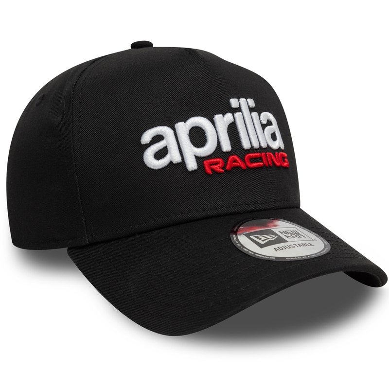 ESSENTIAL 9FORTY Aprilia καπέλο μαύρο