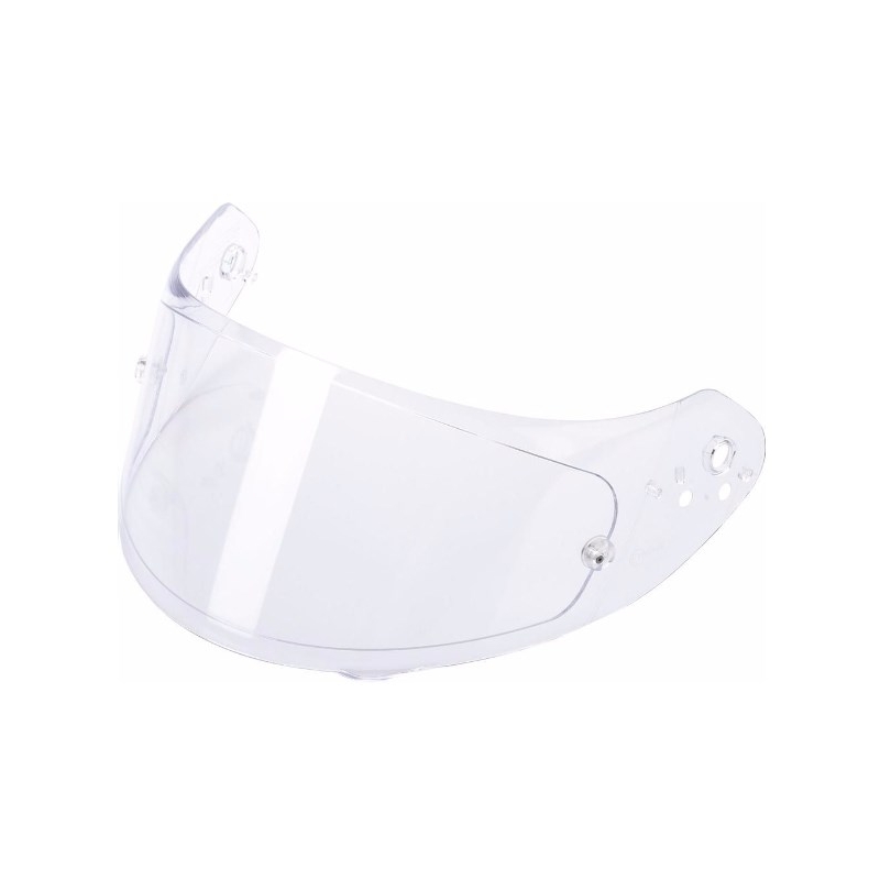 Γείσο για κράνη μοτοσικλετών Scorpion Exo-City καθαρό