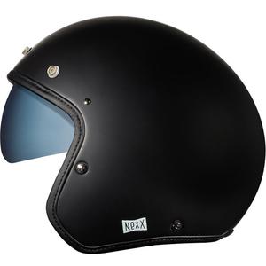 Ανοιχτό κράνος Nexx X.G30 Purist SV μαύρο