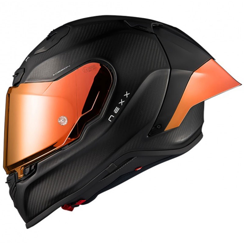 Κράνος μοτοσικλέτας Nexx X.R3R Zero PRO 2 Carbon MT Full Face, ματ κόκκινο προσφορά
