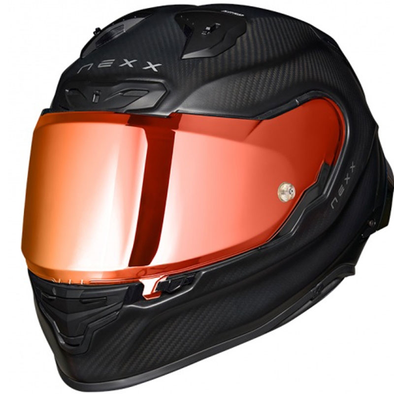 Κράνος μοτοσικλέτας Nexx X.R3R Zero PRO 2 Carbon MT Full Face, ματ κόκκινο προσφορά