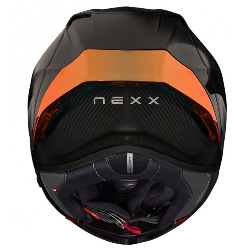 Κράνος μοτοσικλέτας Nexx X.R3R Zero PRO 2 Carbon MT Full Face, ματ κόκκινο προσφορά