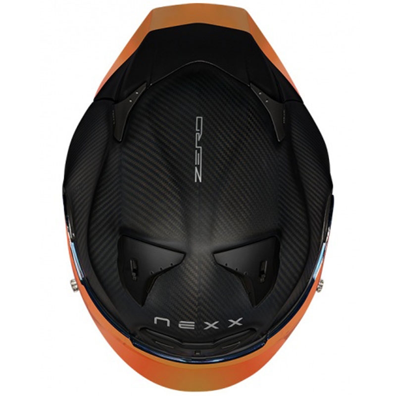 Κράνος μοτοσικλέτας Nexx X.R3R Zero PRO 2 Carbon MT Full Face, ματ κόκκινο προσφορά