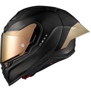 Nexx X.R3R Zero PRO 2 Carbon MT integral κράνος μοτοσικλέτας χρυσό