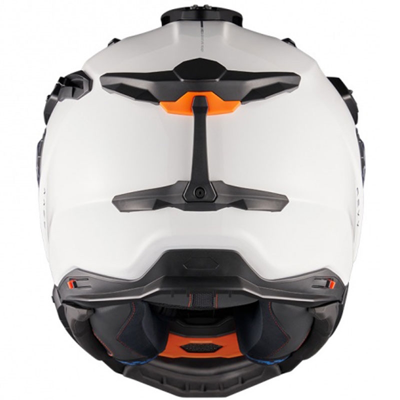 Κράνος Enduro Nexx X.WED3 Απλό μαργαριταρένιο λευκό προσφορά
