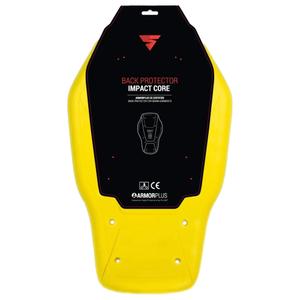 Shima Impact Core BL Pro Spine Protector Κίτρινο