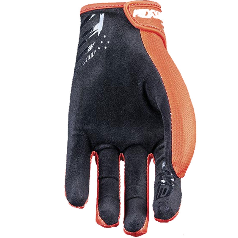 Γάντια Motocross FIVE MXF4 κόκκινο