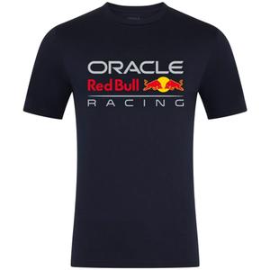 Μπλουζάκι Oracle Red Bull Racing Core σκούρο μπλε