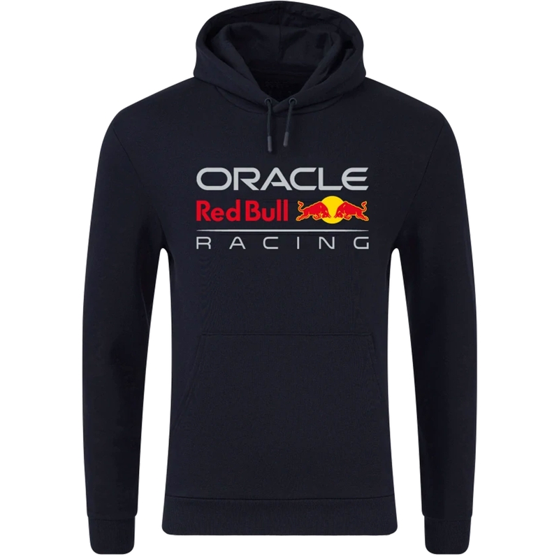 Φούτερ Oracle Red Bull Racing Core Σκούρο Μπλε