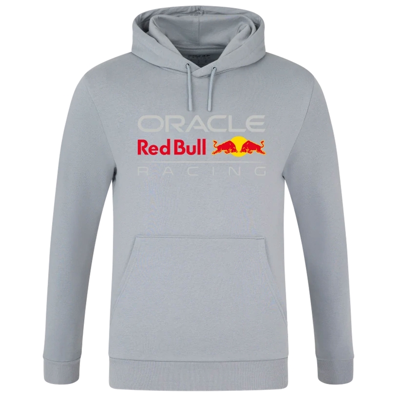 Γκρι φούτερ Oracle Red Bull Racing Core