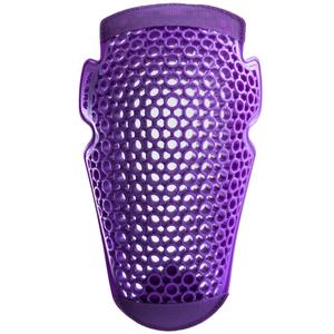 Προστατευτικά αγκώνων/γονάτων Rebelhorn Re Zro Mk1-C2-Ek1-V Velcro (E/K Type B) Επίπεδο 2 μωβ