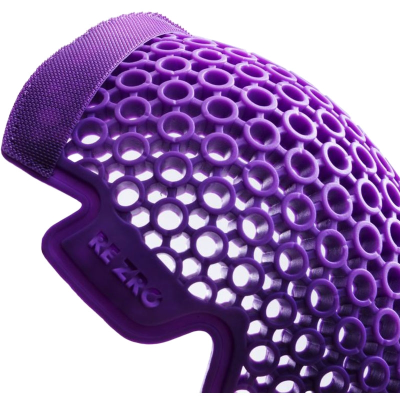 Προστατευτικά αγκώνων/γονάτων Rebelhorn Re Zro Mk1-C2-Ek1-V Velcro (E/K Type B) Επίπεδο 2 μωβ