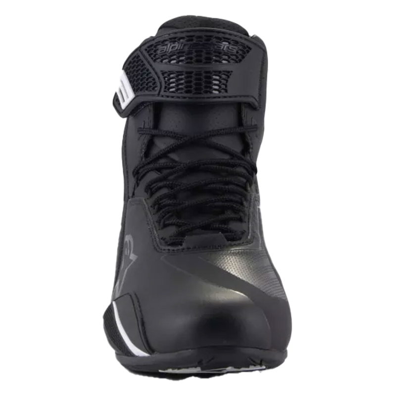 Μπότες μοτοσικλέτας Alpinestars Faster-4 σε μαύρο χρώμα