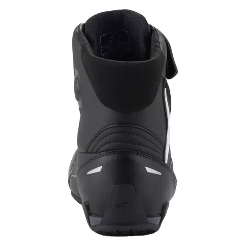 Μπότες μοτοσικλέτας Alpinestars Faster-4 σε μαύρο χρώμα