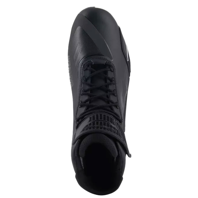 Μπότες μοτοσικλέτας Alpinestars Faster-4 σε μαύρο χρώμα