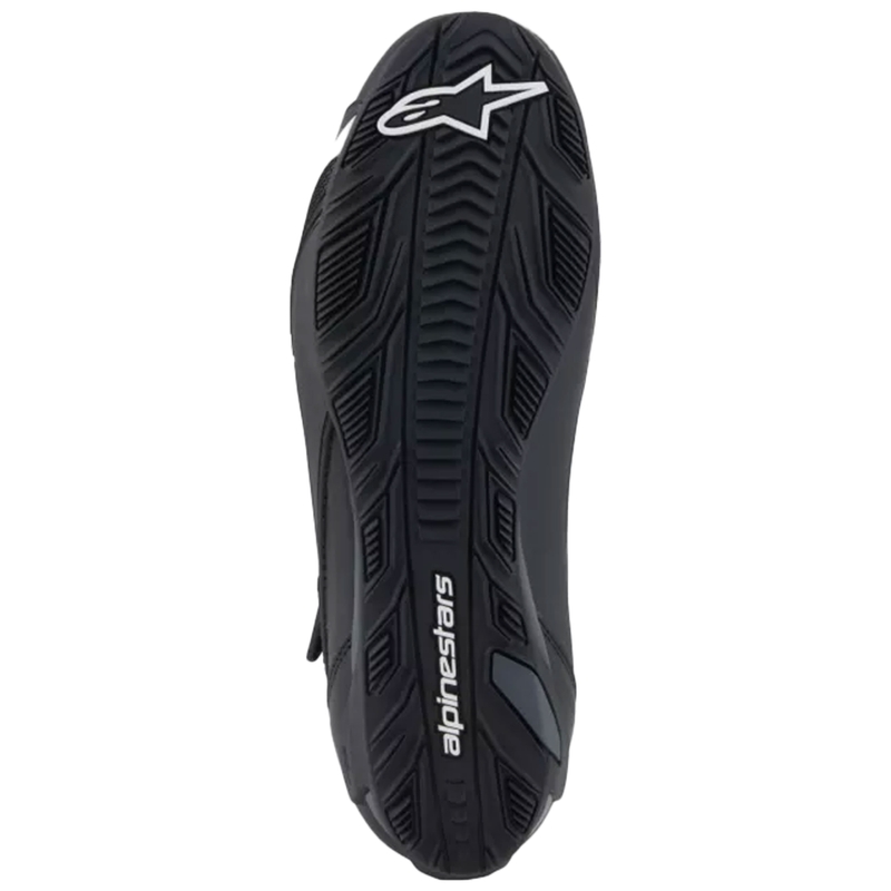 Μπότες μοτοσικλέτας Alpinestars Faster-4 σε μαύρο χρώμα