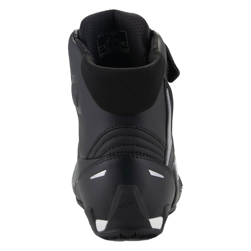 Γυναικείες μπότες μοτοσικλέτας Alpinestars Stella Faster-4 σε μαύρο χρώμα