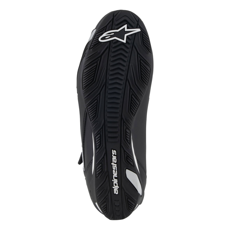 Γυναικείες μπότες μοτοσικλέτας Alpinestars Stella Faster-4 σε μαύρο χρώμα