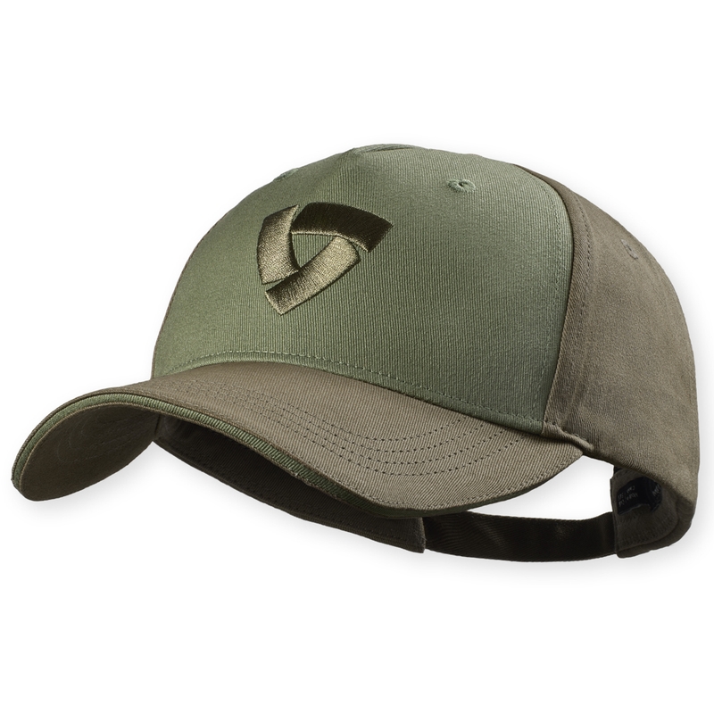 Καπέλο Revit Rowan πράσινο-καφέ