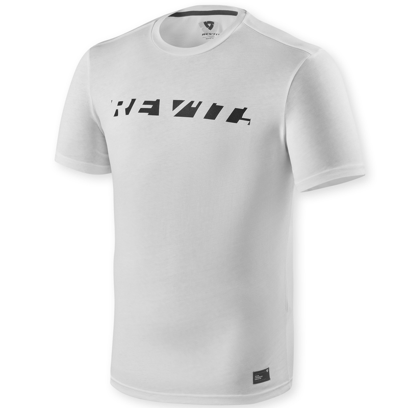 Revit Nico T-shirt λευκό