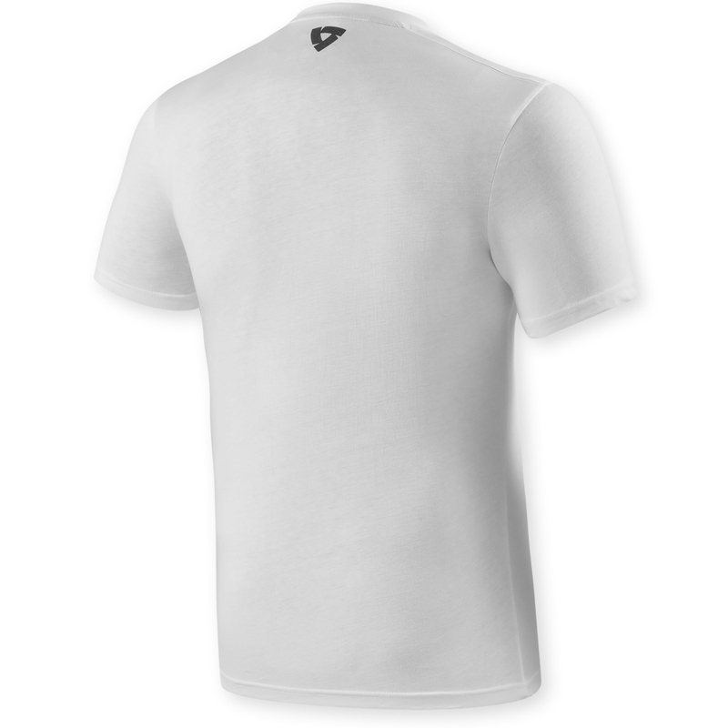 Revit Nico T-shirt λευκό