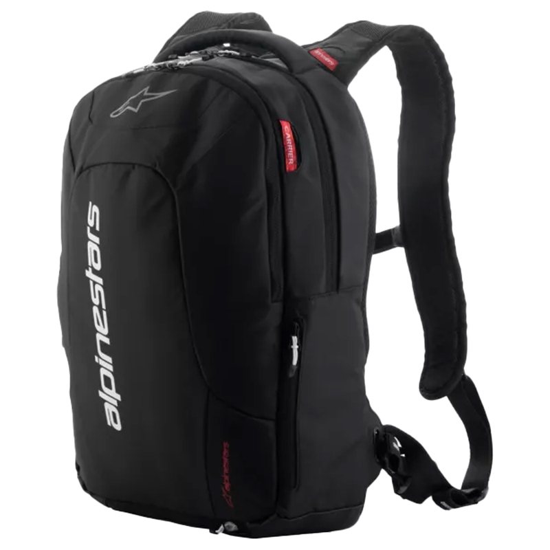 Σακίδιο πλάτης Alpinestars City Hunter V2 μαύρο-άσπρο