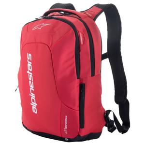 Σακίδιο πλάτης Alpinestars City Hunter V2 κόκκινο-μαύρο