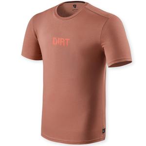 Revit Salem T-shirt σε κόκκινο τούβλο