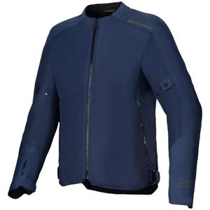 Μπουφάν μοτοσικλέτας Alpinestars C-1 Air μπλε