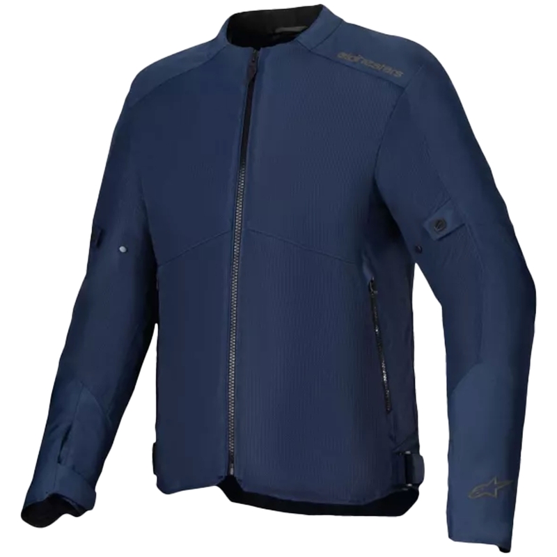 Μπουφάν μοτοσικλέτας Alpinestars C-1 Air μπλε