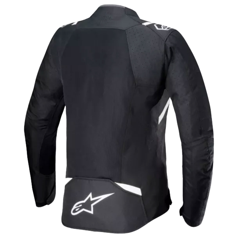 Γυναικείο μπουφάν μοτοσικλέτας Alpinestars Stella T-SPS Air V2 μαύρο-άσπρο