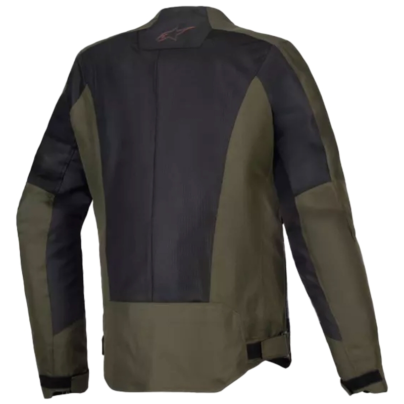 Μπουφάν μοτοσικλέτας Alpinestars C-1 Air μαύρο-χακί