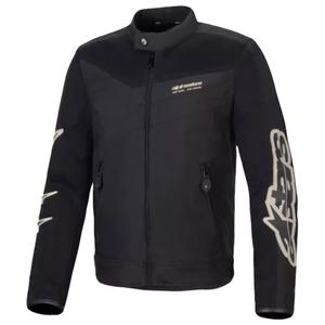 Μπουφάν μοτοσικλέτας Alpinestars T-Dyno Air μαύρο-μαύρο