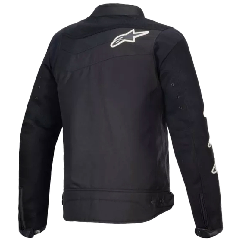 Μπουφάν μοτοσικλέτας Alpinestars T-Dyno Air μαύρο-μαύρο