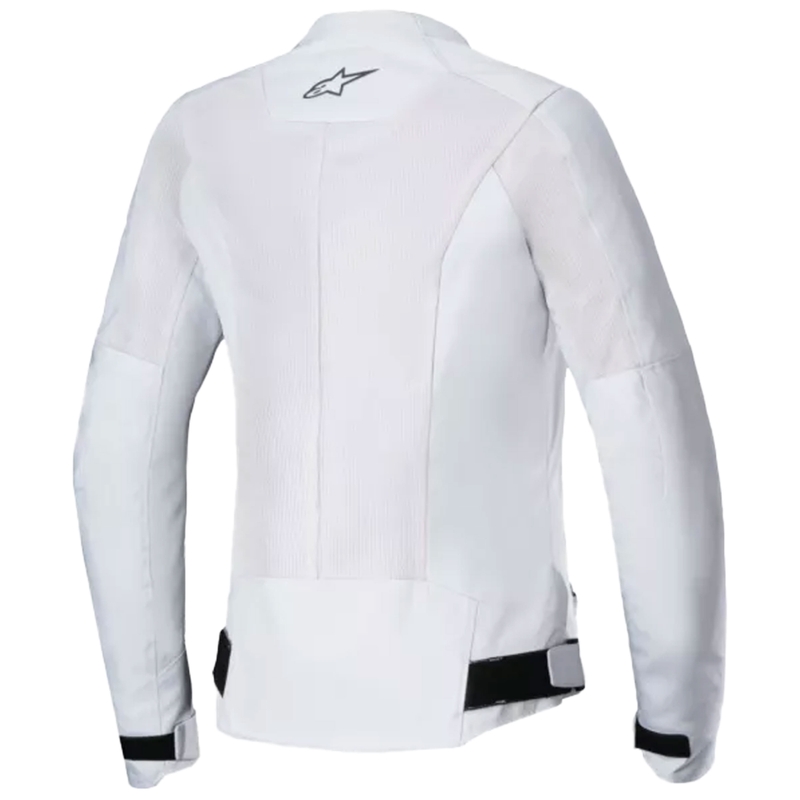 Γυναικείο μπουφάν μοτοσικλέτας Alpinestars Stella C-1 Air ασημί-γκρι