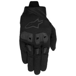 Γάντια μοτοσυκλέτας Alpinestars SP X 1 μαύρο-μαύρο