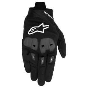 Γάντια μοτοσυκλέτας Alpinestars SP X 1 μαύρο-άσπρο