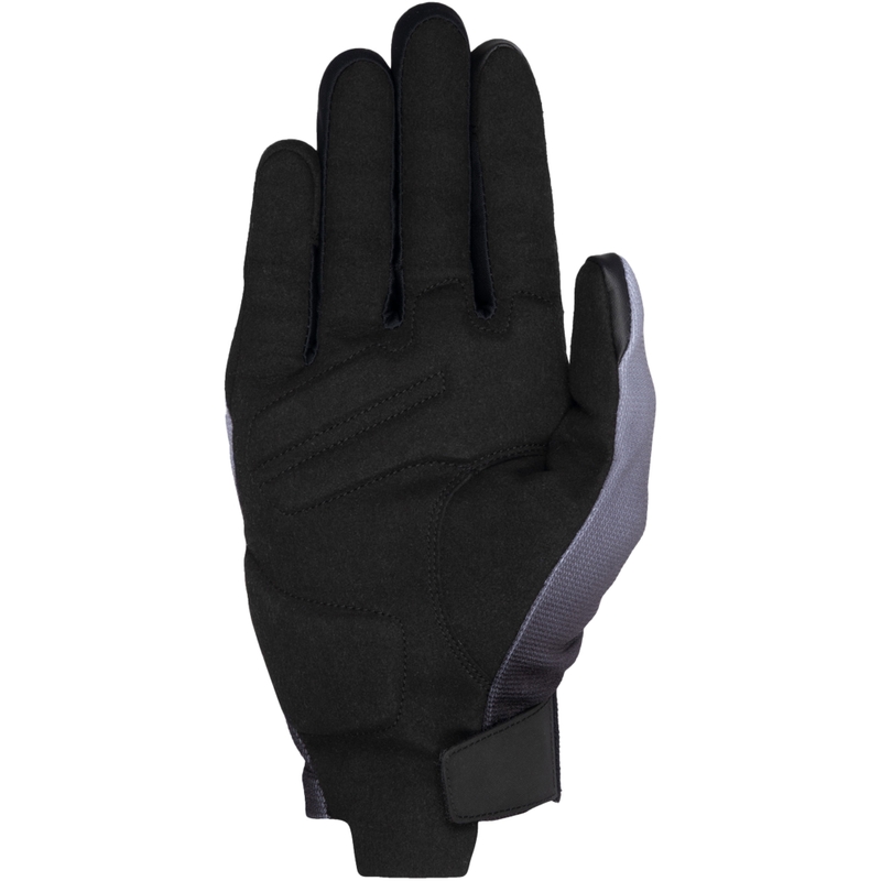 Γάντια μοτοσικλέτας Alpinestars Reef V2 γκρι-μαύρο-άσπρο