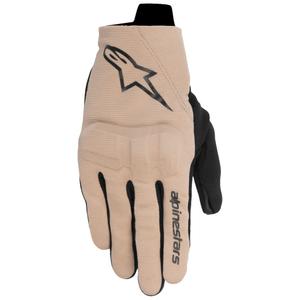 Γάντια μοτοσικλέτας Alpinestars Reef V2 σε μαύρο χρώμα