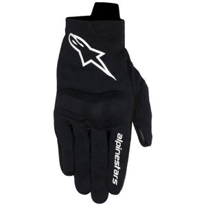 Γάντια μοτοσικλέτας Alpinestars Reef V2 ασπρόμαυρα