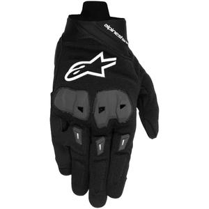 Γυναικεία γάντια μοτοσυκλέτας Alpinestars Stella SP X 1 ασπρόμαυρα