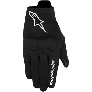 Γυναικεία γάντια μοτοσικλέτας Alpinestars Reef V2 ασπρόμαυρα