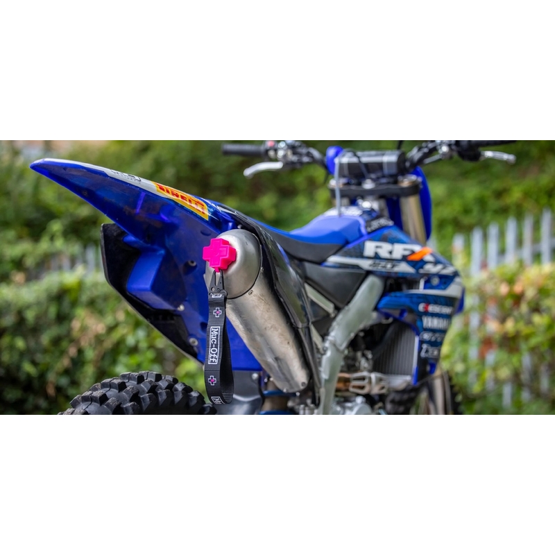 Motorcycle Exhaust Bung MUC-OFF